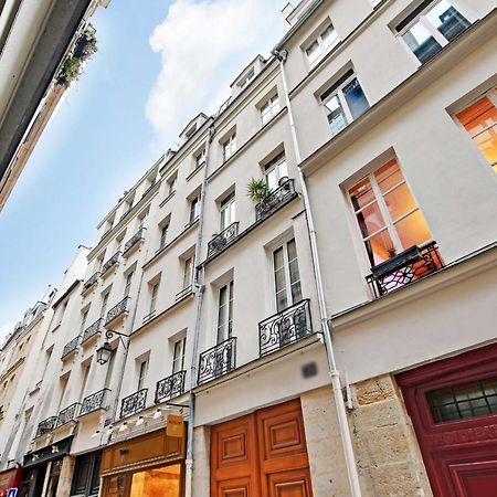 Cosy Studio In Montorgueil Paris Exterior foto